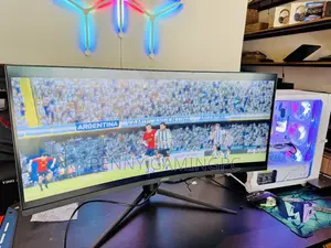 Msi Curved Monitor
