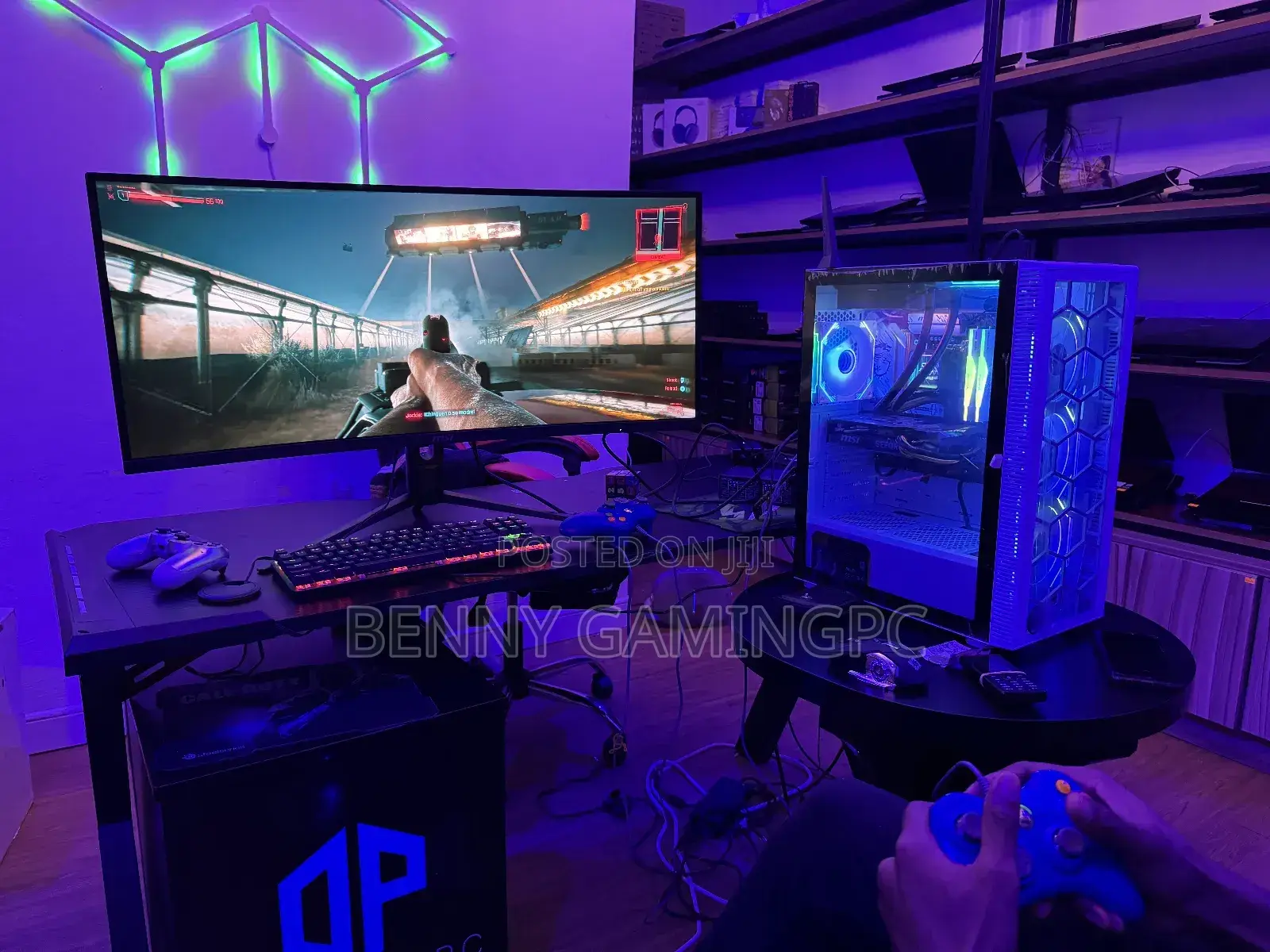 Msi Curved Monitor