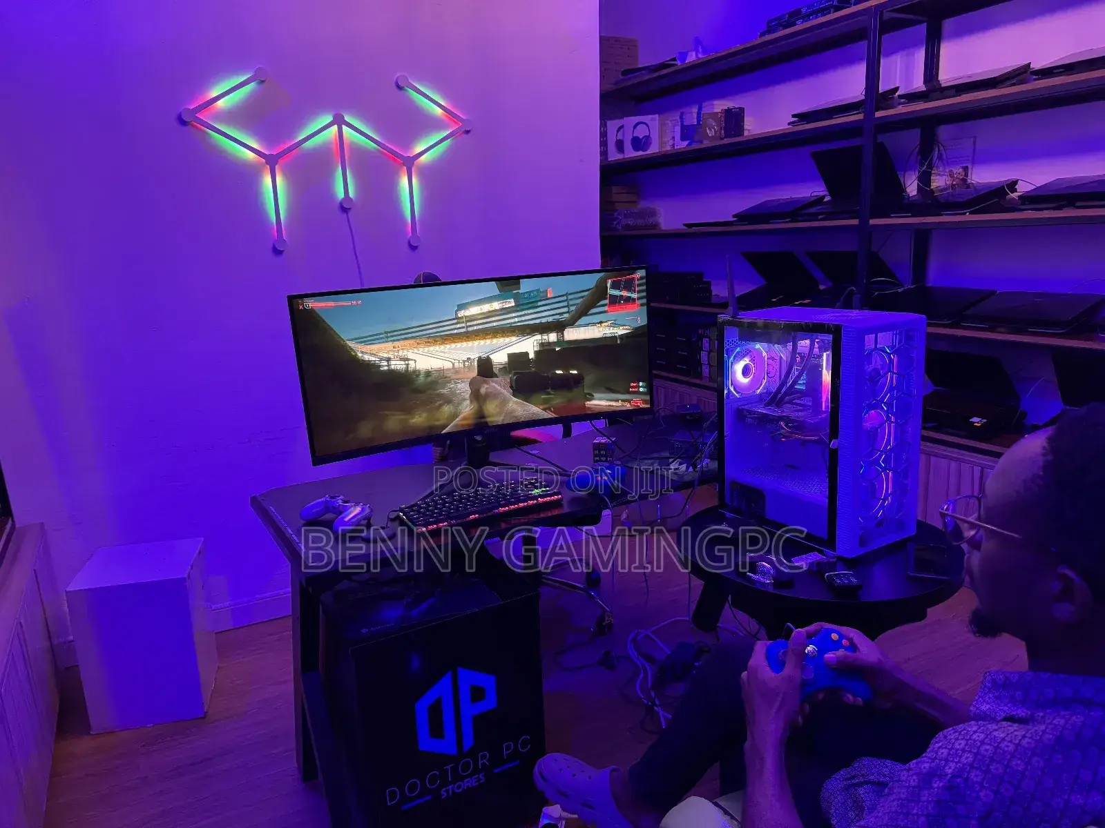 Msi Curved Monitor