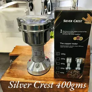 *Silver Crest Dry / Powder Grinder 400gms