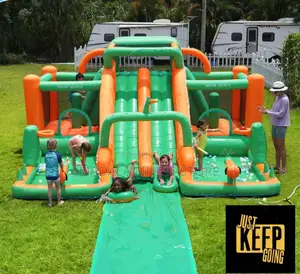 Inflatable Bouncer, Jumping Castle