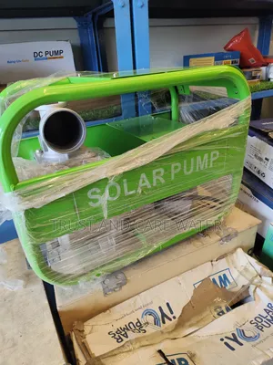 Surface Solar Pump 2hp Dc/Ac (3inch)