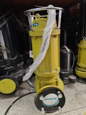 Shimge Sawege Pump 7.5hp (3inch)