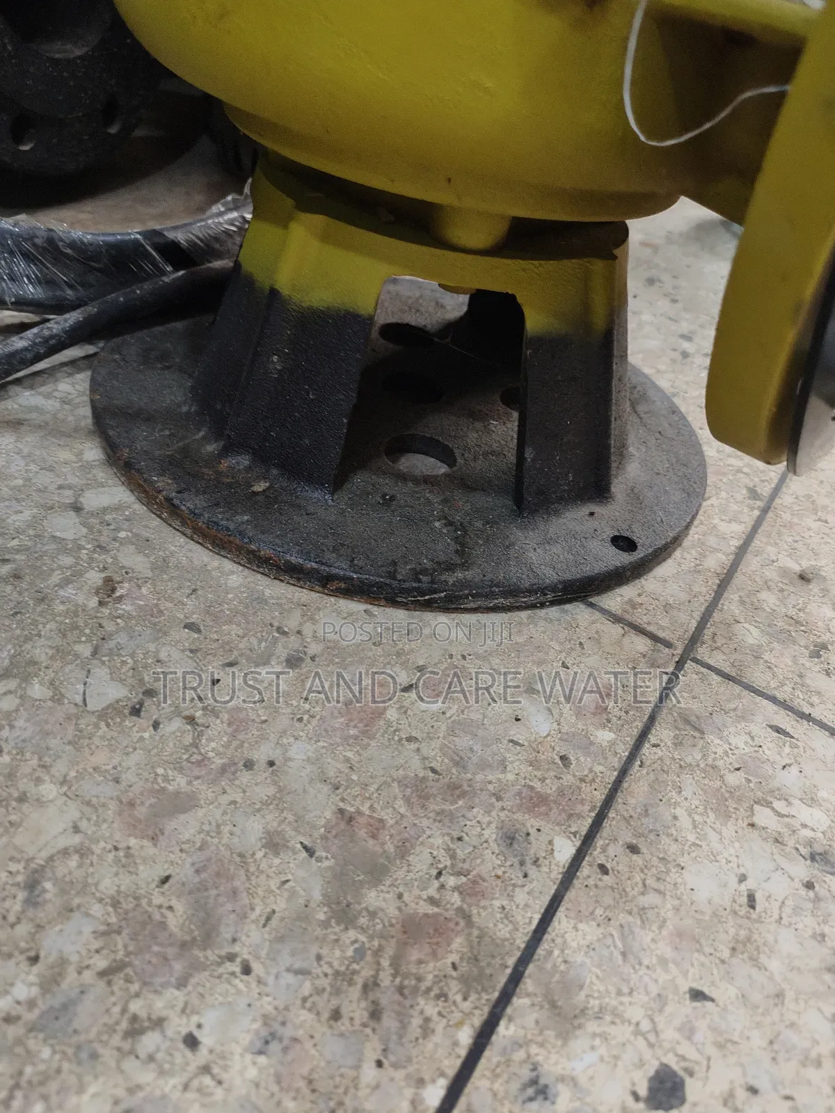 Shimge Sawege Pump 7.5hp (3inch)