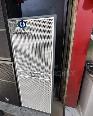 Ev Powerful Speaker Electro Voice Mid Double 15" Inch