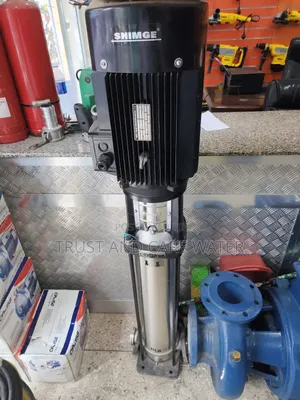 Shimge Multistage Pump 10hp