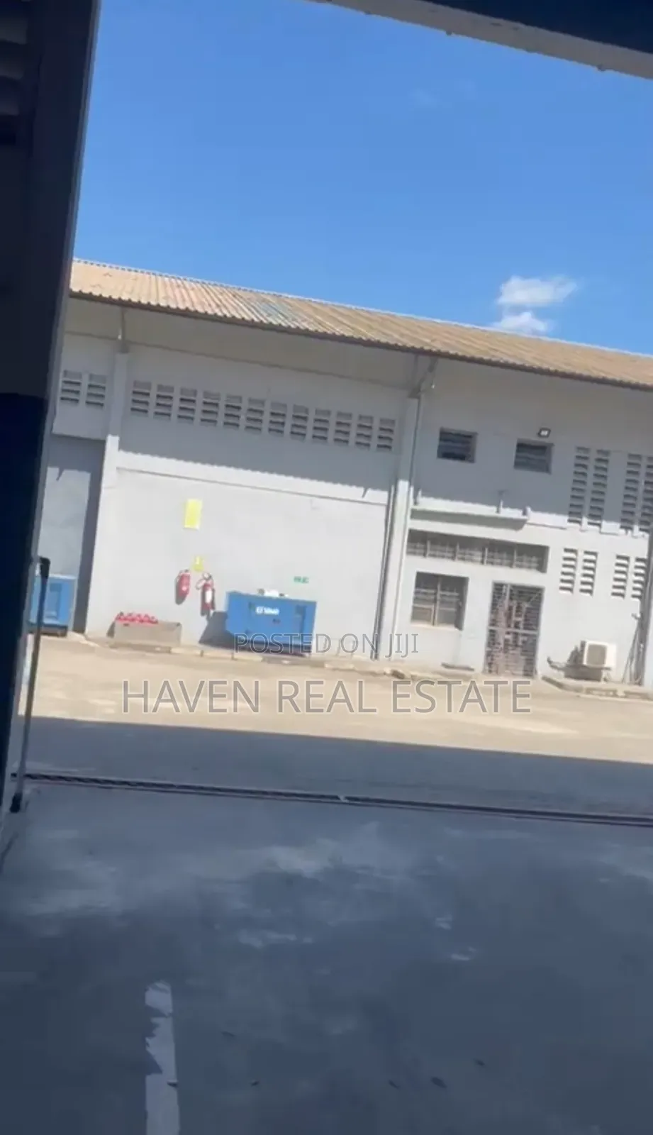 Commercial Property for Rent at Nyerere Road