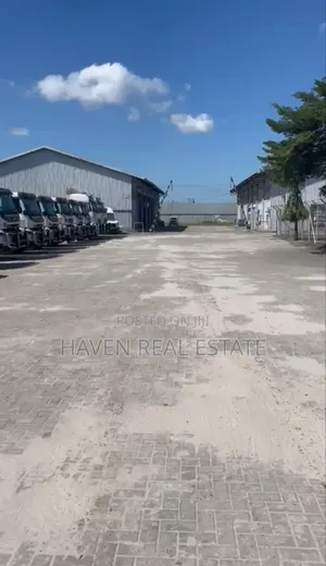 Commercial Property for Rent at Nyerere Road