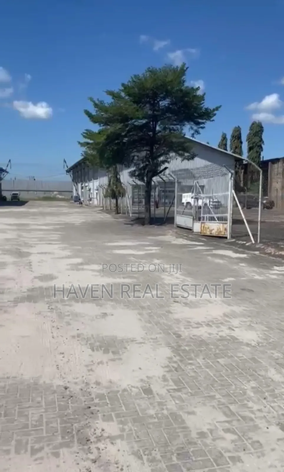 Commercial Property for Rent at Nyerere Road