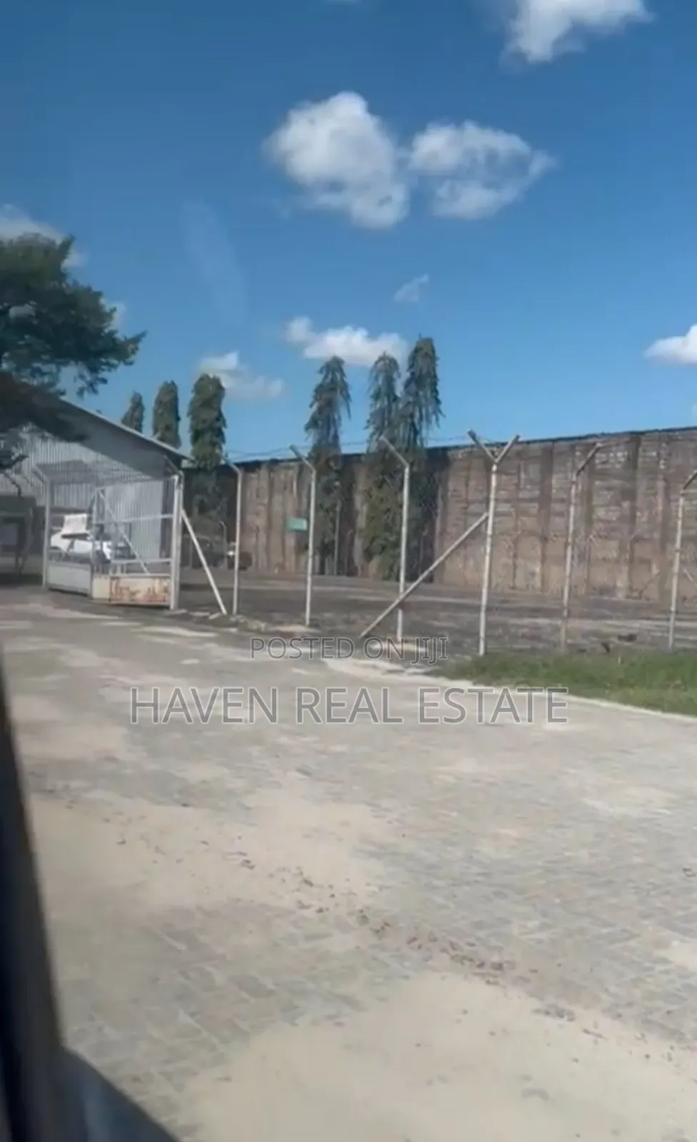 Commercial Property for Rent at Nyerere Road