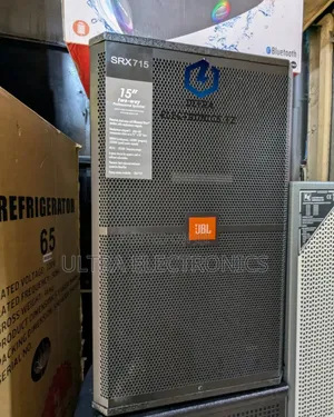 JBL Two - Way Professional Speaker Mid -Single Inch 15'