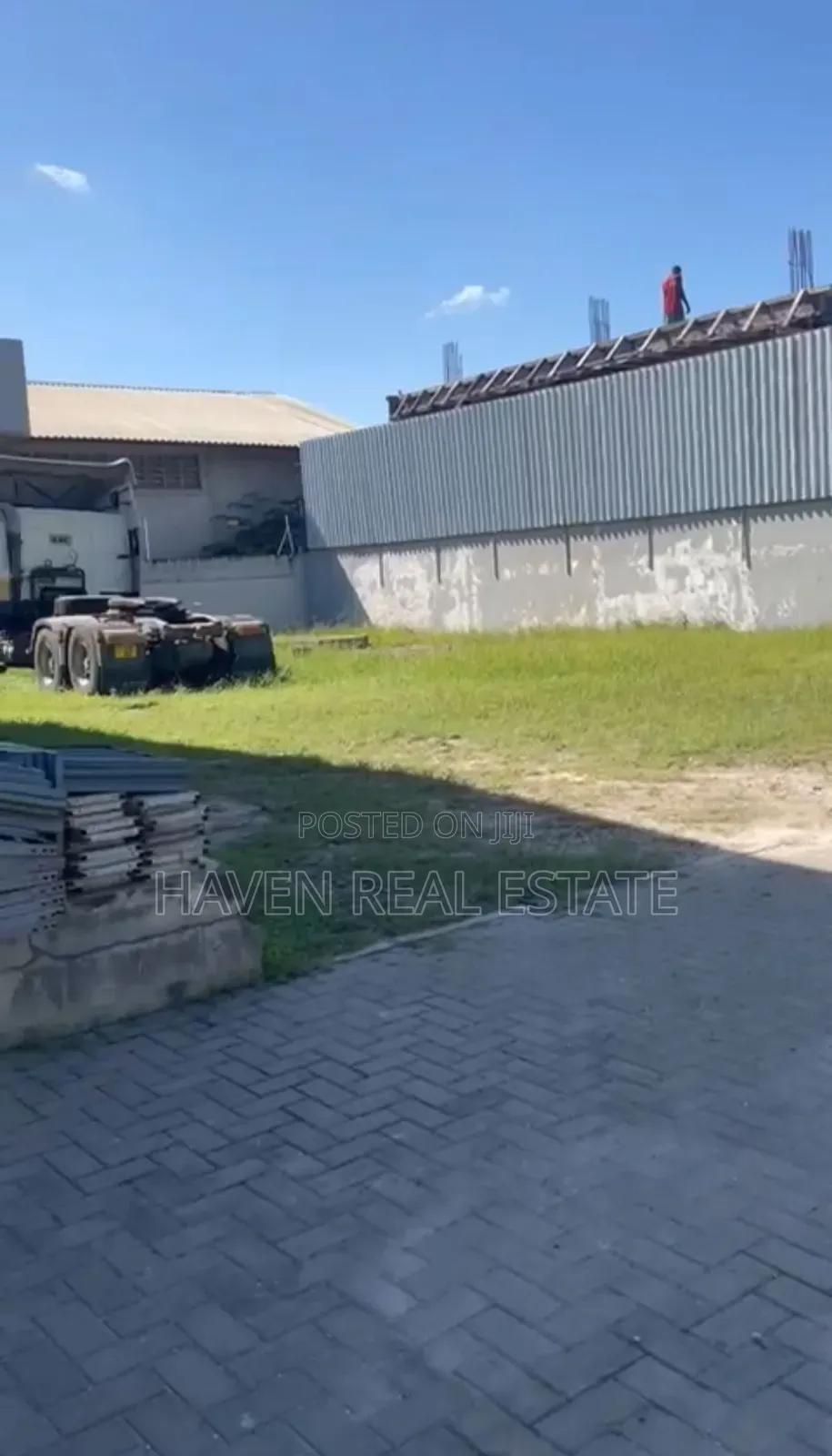 Commercial Property for Rent at Nyerere Road
