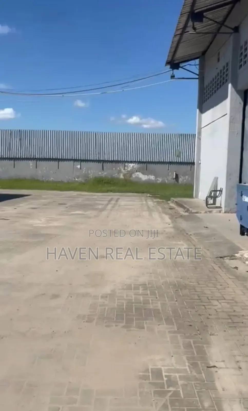 Commercial Property for Rent at Nyerere Road