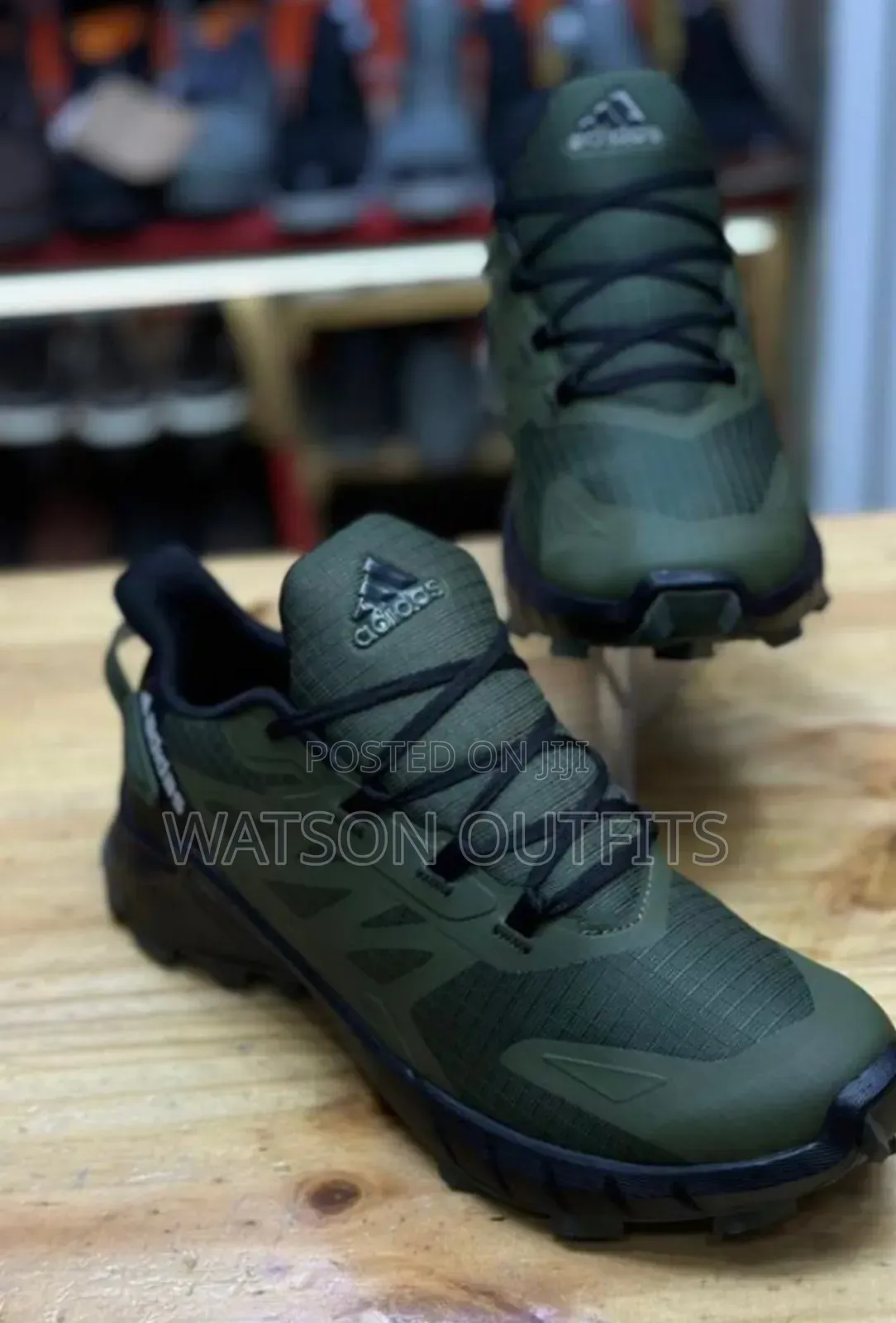 Men's Adidas Brand Sneakers