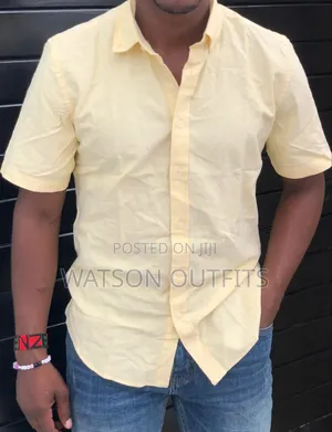 Totally Best Men's Short Sleeve Wear or Shirts New,Original