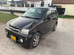 Daihatsu Terios 2005 Black