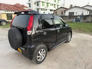 Daihatsu Terios 2005 Black