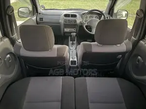 Daihatsu Terios 2005 Black