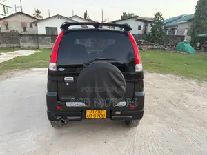 Daihatsu Terios 2005 Black