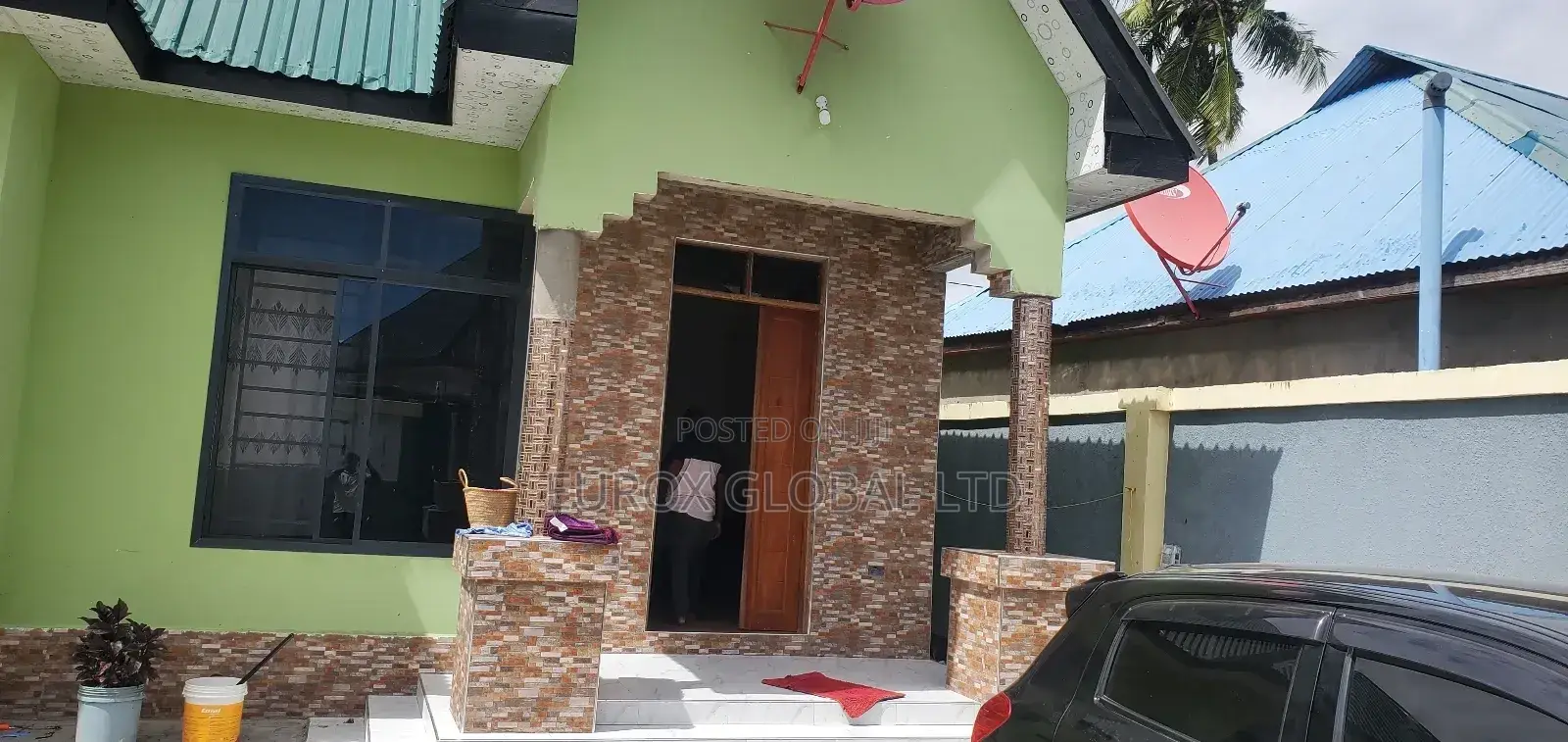 3bdrm House in Kigamboni for sale