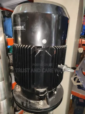Shimge Multistage Pump 15hp 3phase