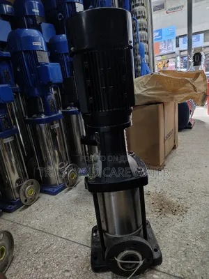 Shimge Multistage Pump 2hp Single Phase