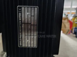 Shimge Multistage Pump 2hp Single Phase