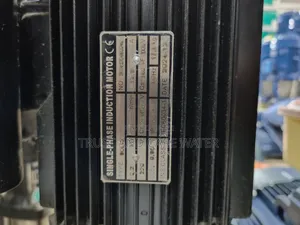 Shimge Multistage Pump 3hp Three Phase