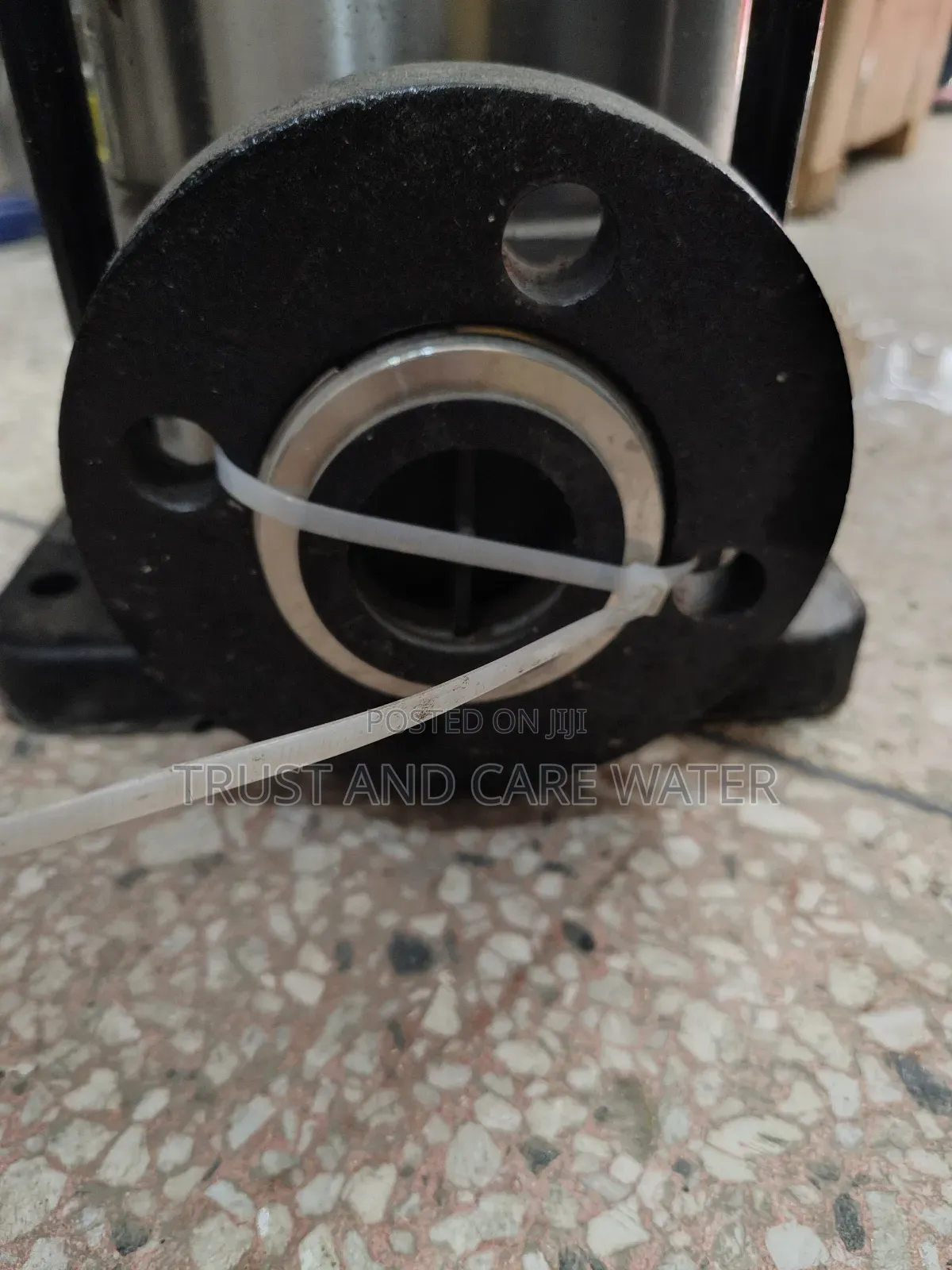 Shimge Multistage Pump 3hp Three Phase