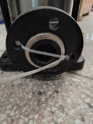 Shimge Multistage Pump 3hp Three Phase