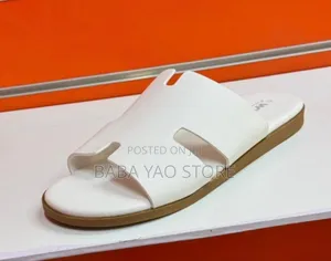 Men's Sandals Arab Style Platforms Evergreen Design Non-Slip