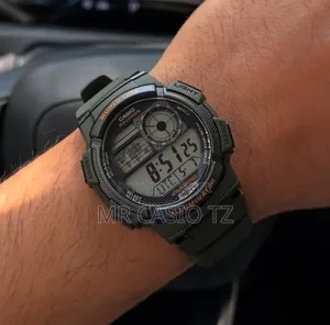 Casio Ae-1000w-3avdf