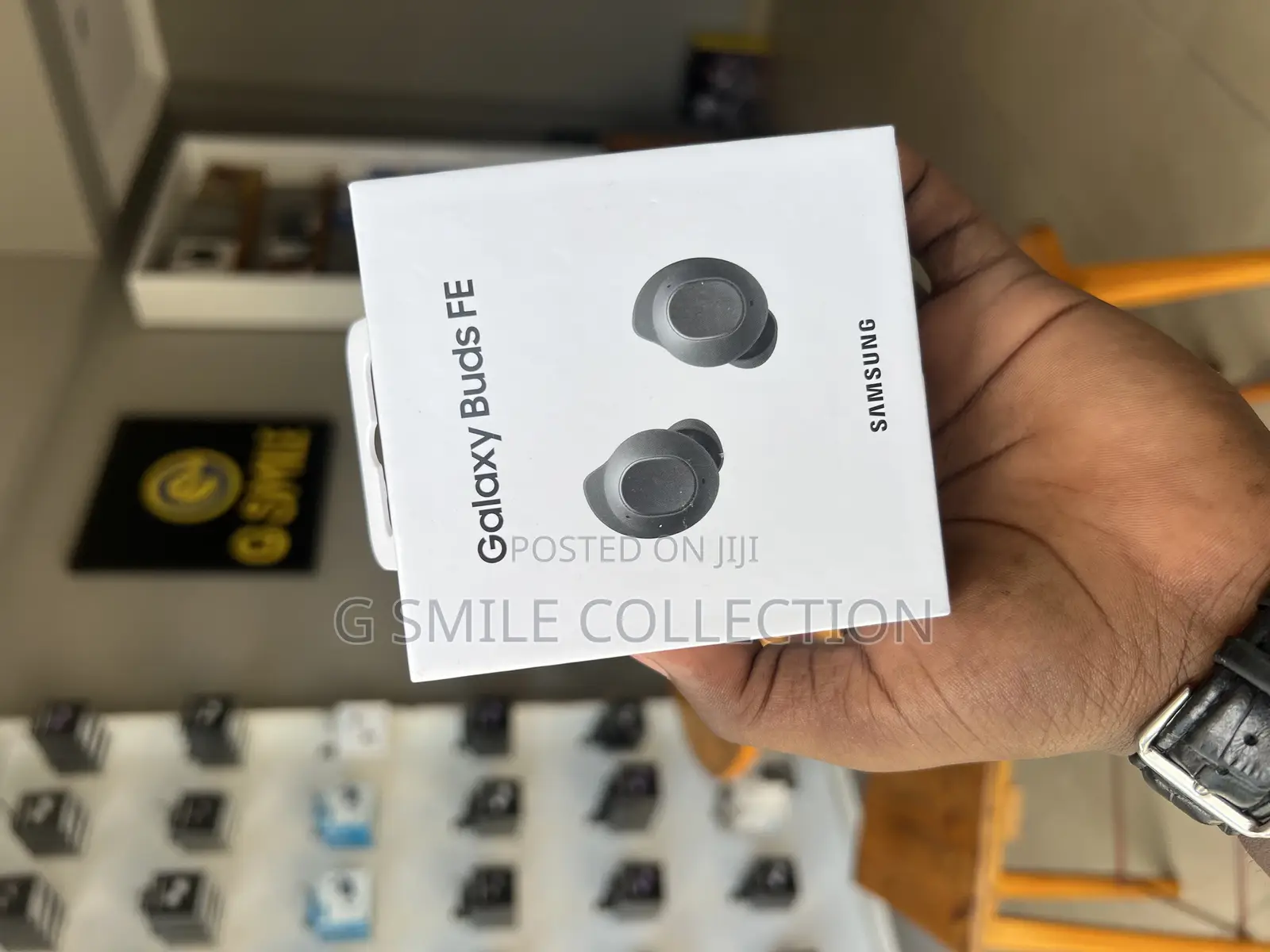 Galaxy Buds Fe