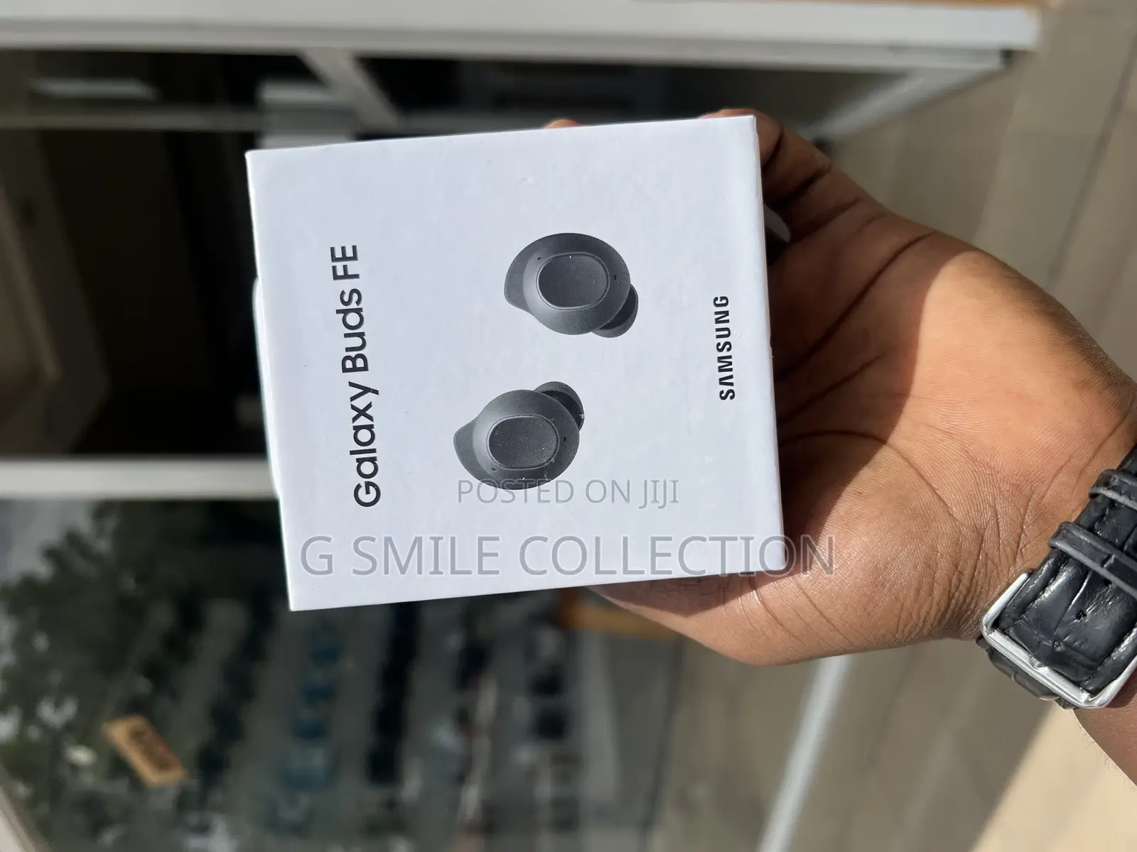 Galaxy Buds Fe