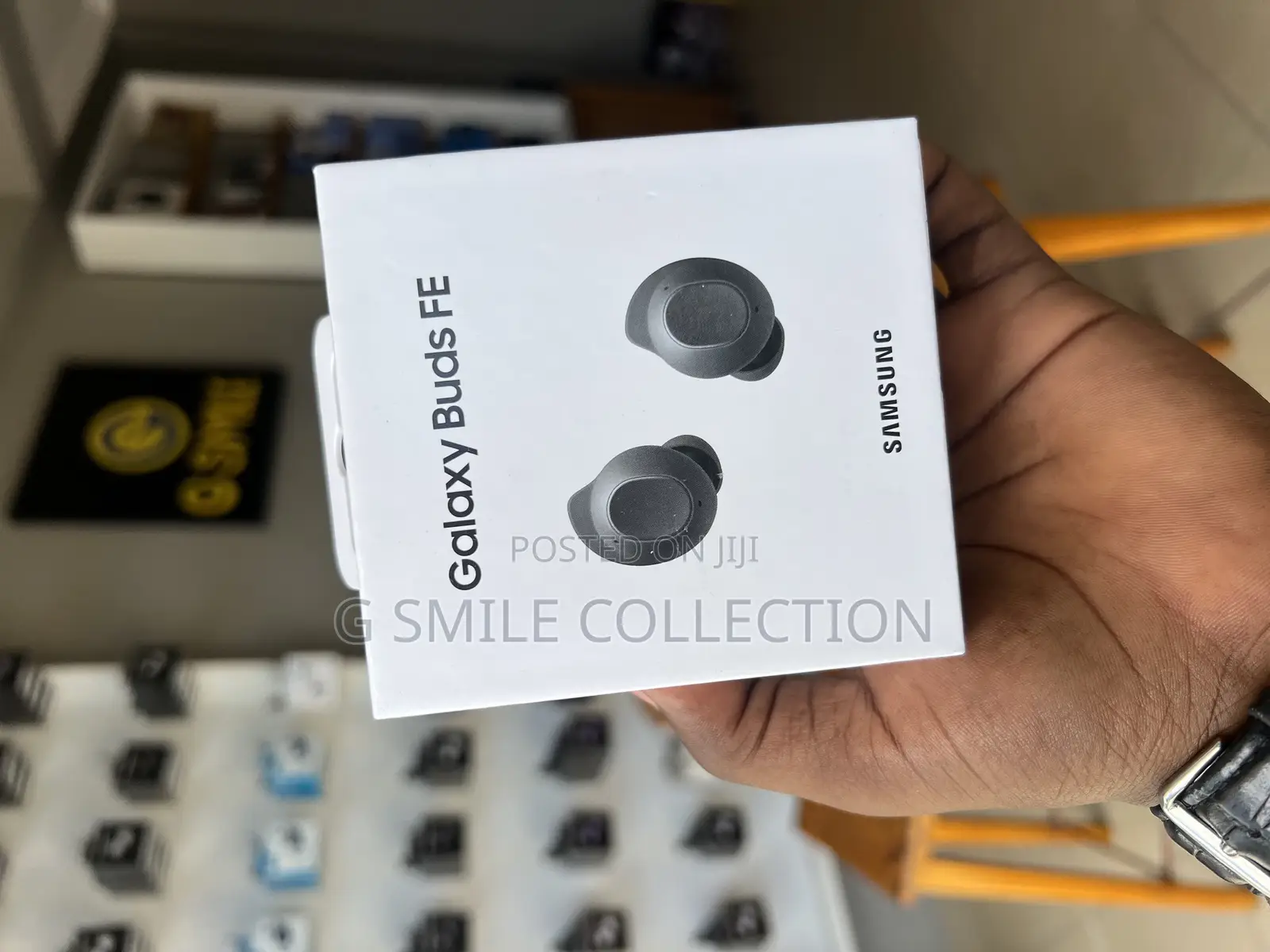 Galaxy Buds Fe