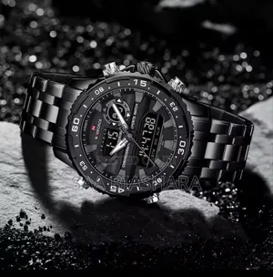 Naviforce Nf9234 Classic Watch Full Back
