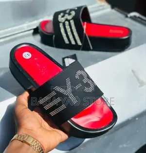 Men's Dual-Purpose Youth Platform Sandals Non-Slip Slippers