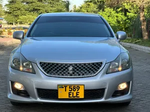 Toyota Crown 2009 Silver