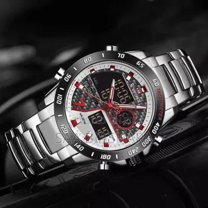 Naviforce Nf9171 Water Resistant Quality and Classic Black