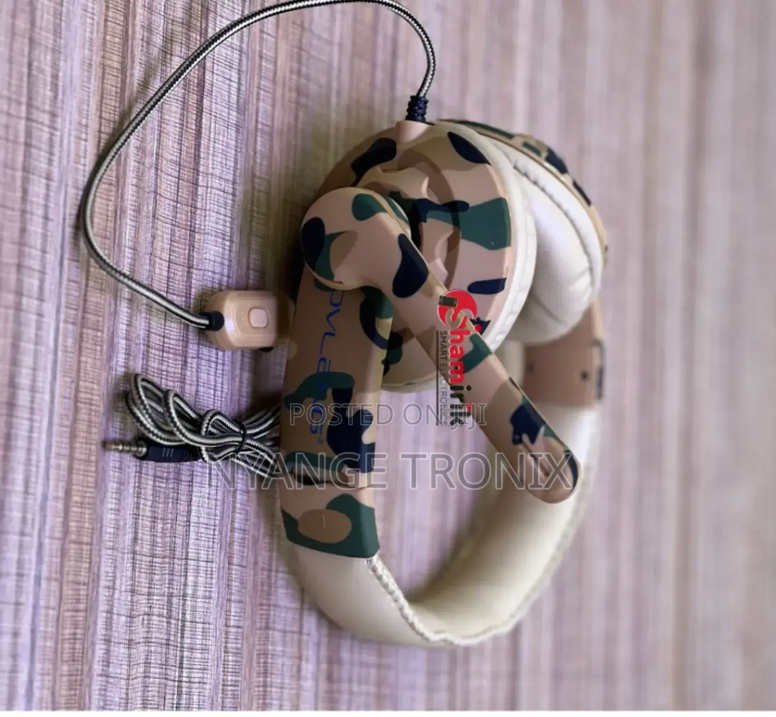Ovleng Innate Voice Gaming Headset (Ovpm 2)
