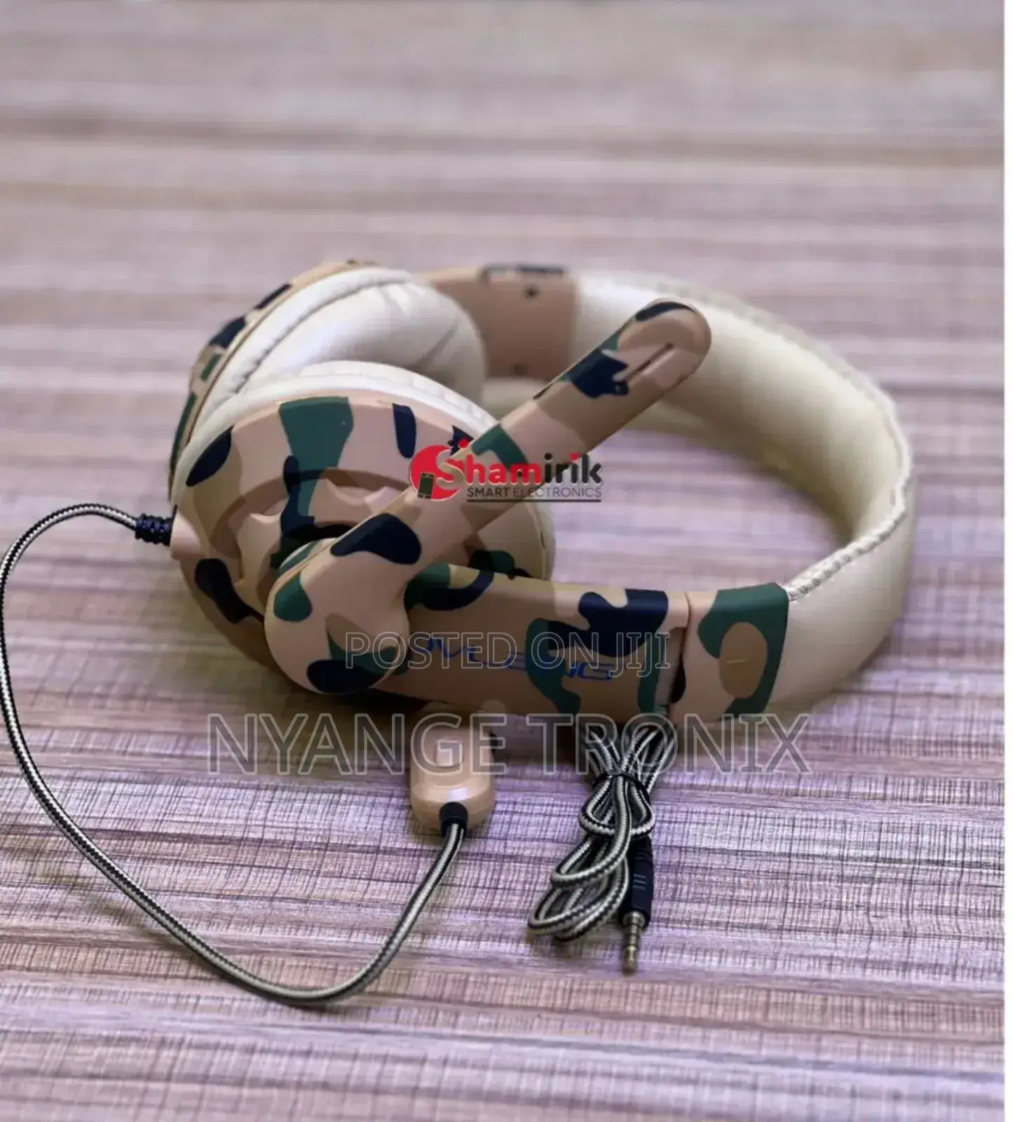 Ovleng Innate Voice Gaming Headset (Ovpm 2)