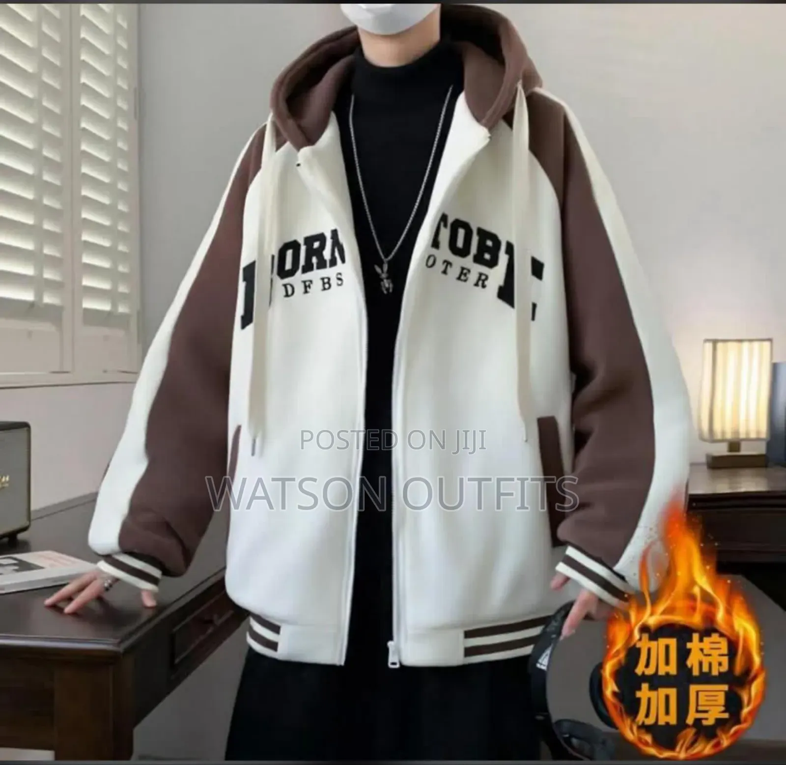 Trending Men's and Women's Coats Za Free Size