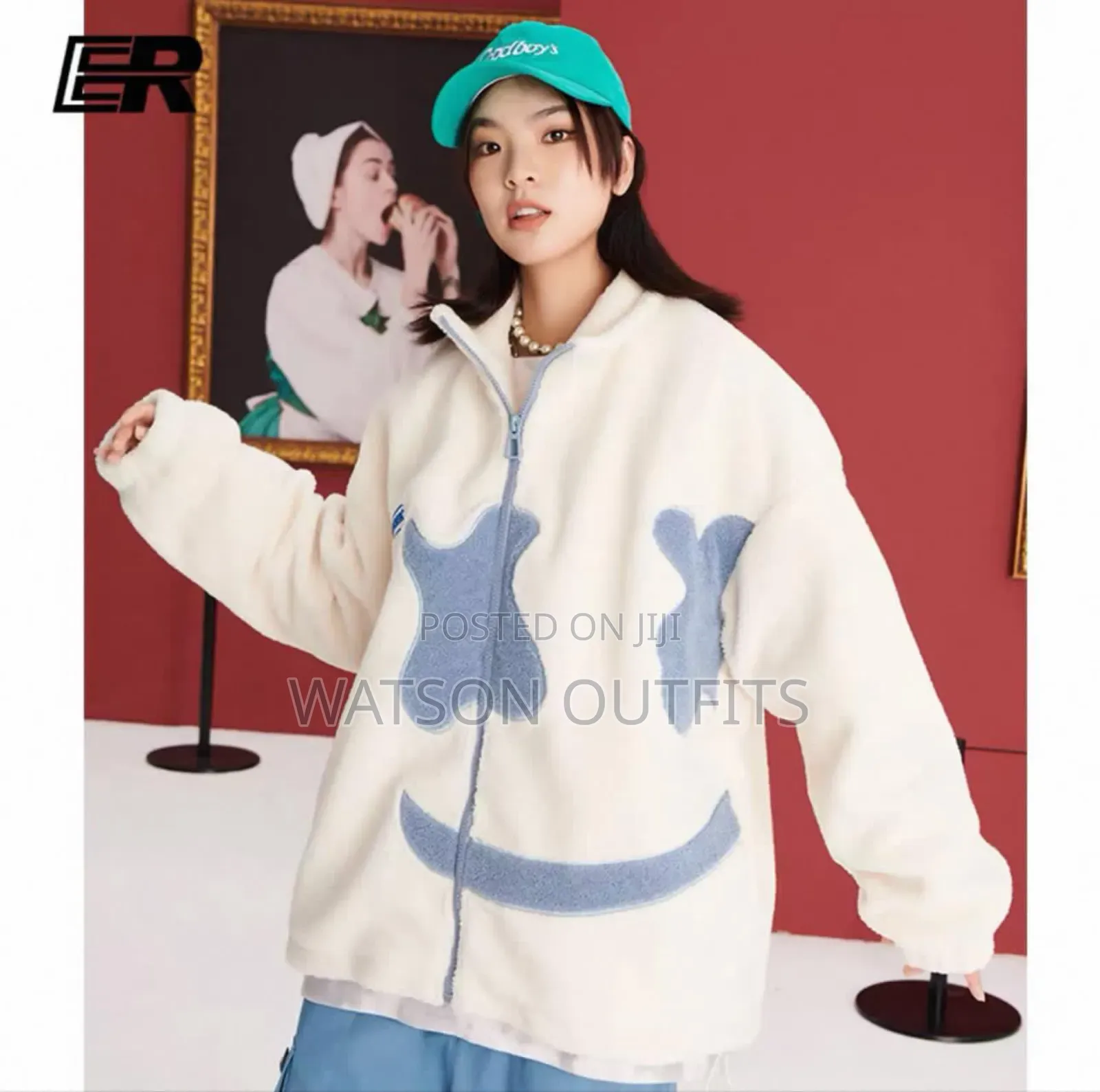Trending Men's and Women's Coats Za Free Size