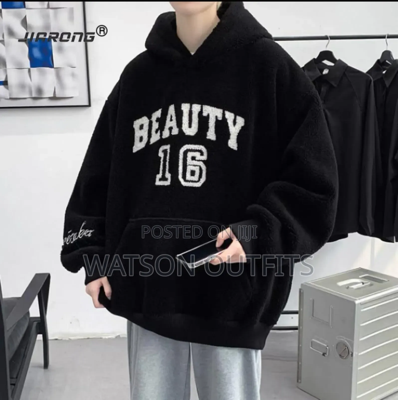 Trending Men's and Women's Coats Za Free Size