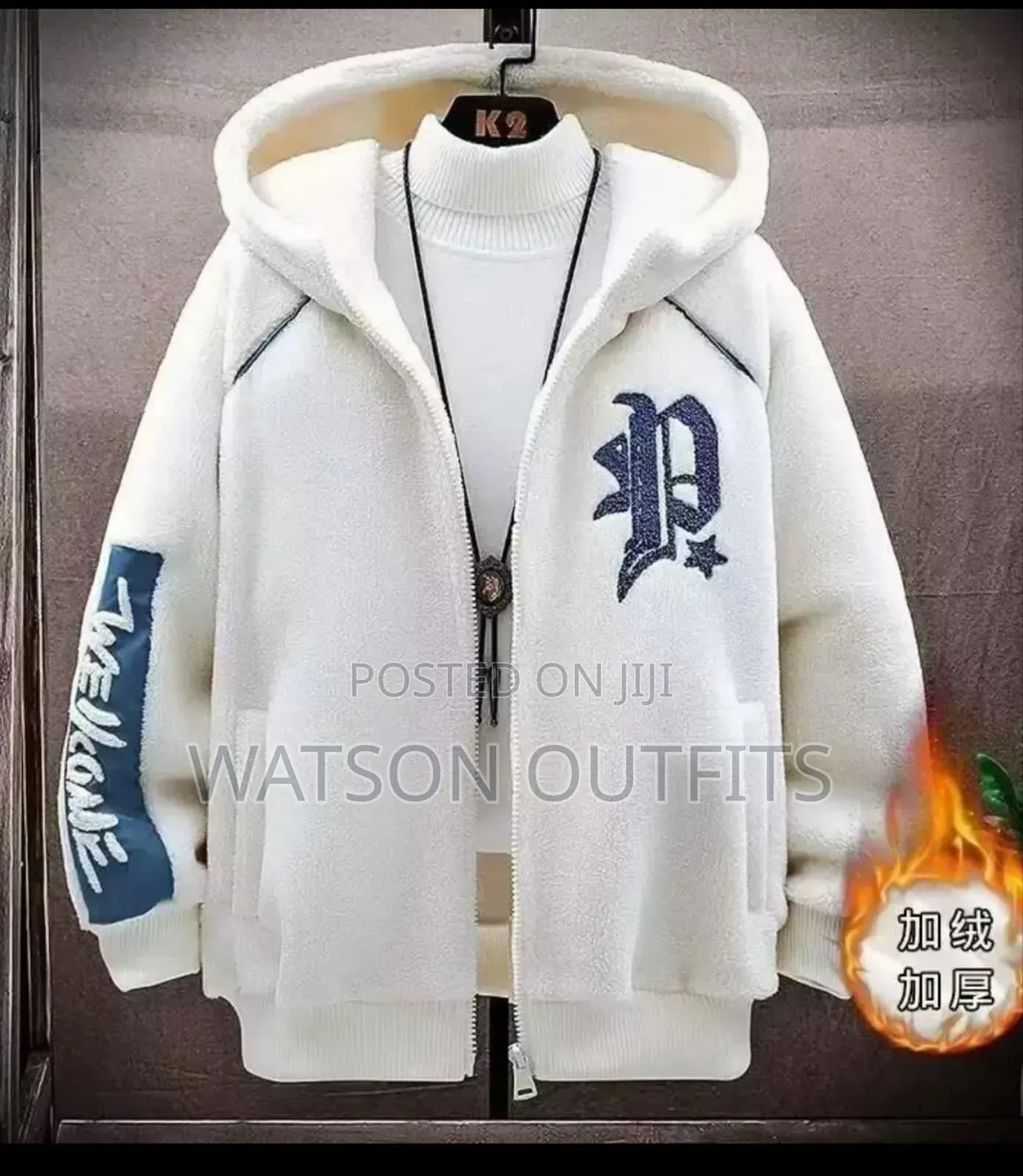 Trending Men's and Women's Coats Za Free Size