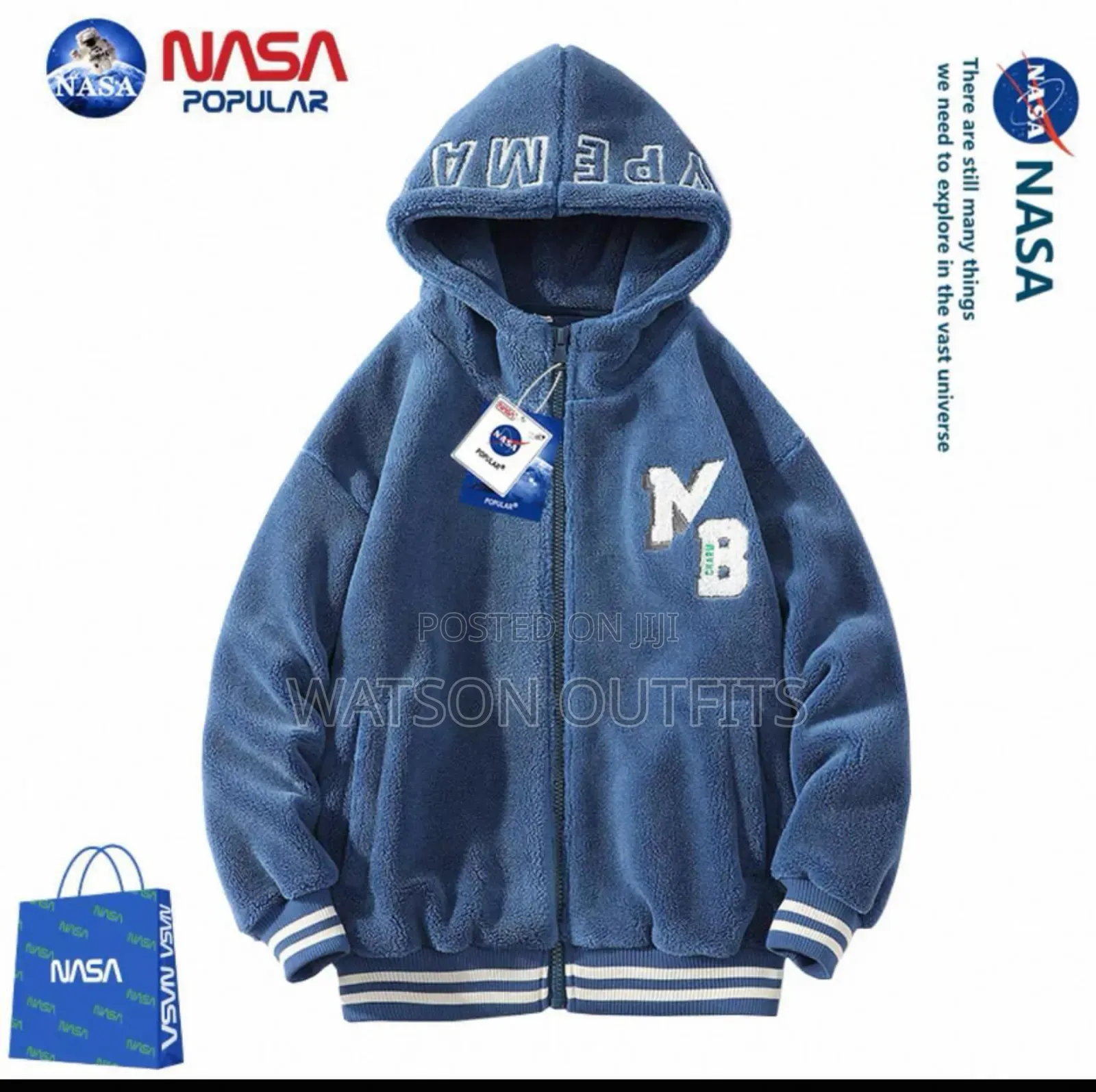 Trending Men's and Women's Coats Za Free Size