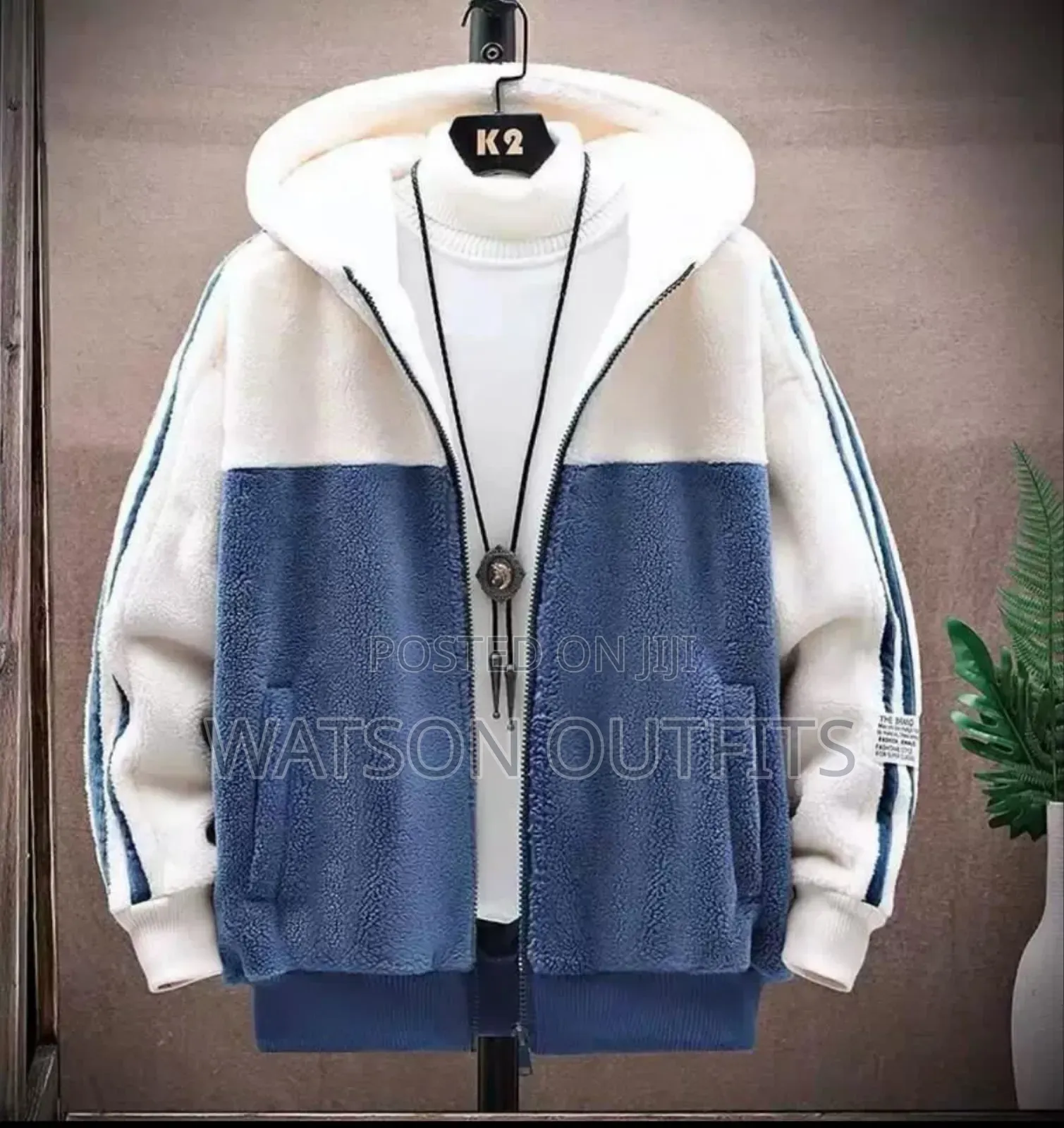 Trending Men's and Women's Coats Za Free Size
