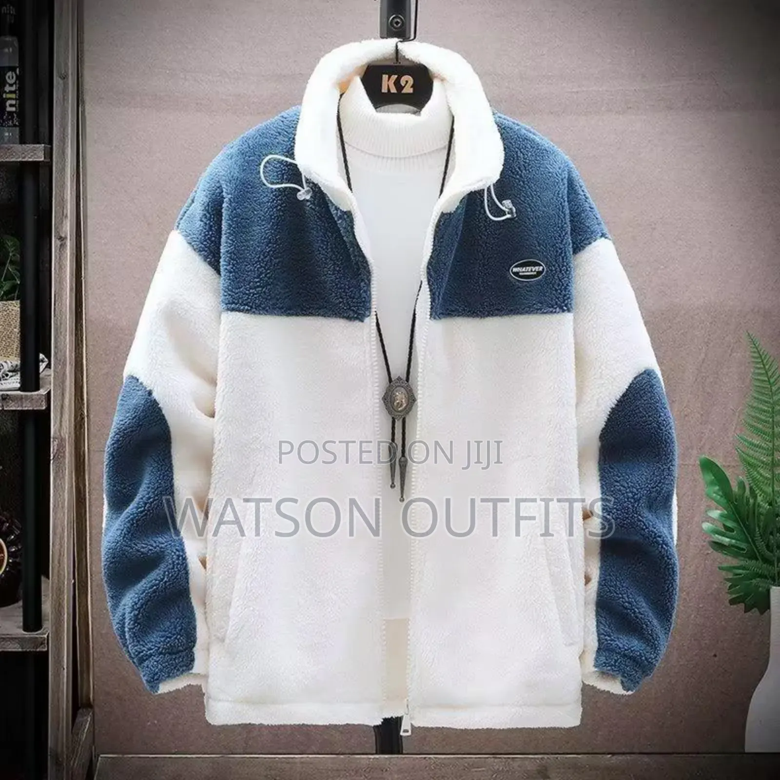 Trending Men's and Women's Coats Za Free Size