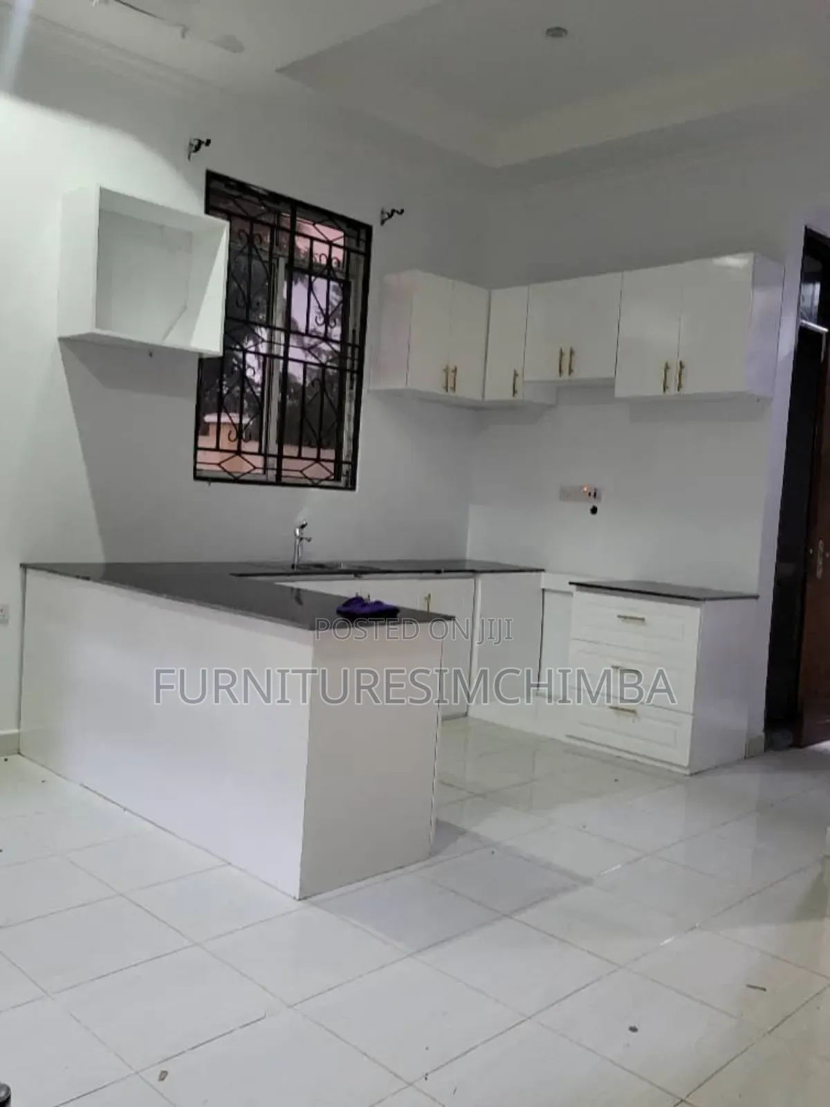 Modern Kitchen Cabinet