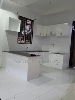 Modern Kitchen Cabinet